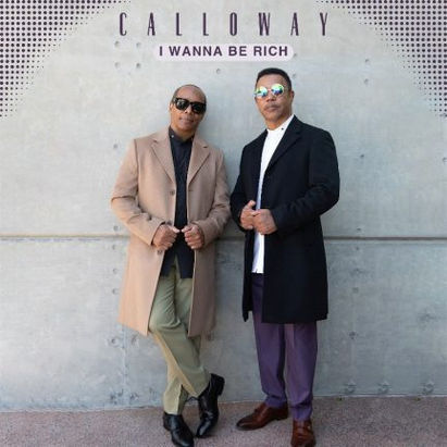 Calloway brengt speciale remix van "I Wanna Be Rich" uit op 6 december 2024