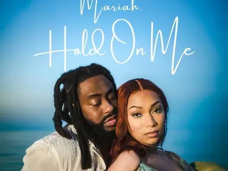 &B-zangeres Mariah. brengt nieuwe ballad "Hold On Me" uit met Raheem DeVaughn op 25 oktober 2024