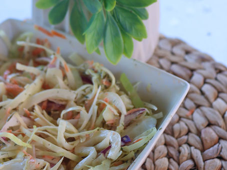 Ultimate BBQ Coleslaw Recipe