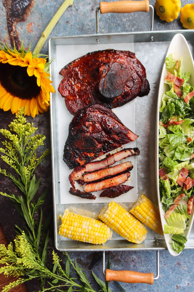 Pork Shoulder Steaks Reverse Sear Pork Shoulder Steaks Pork