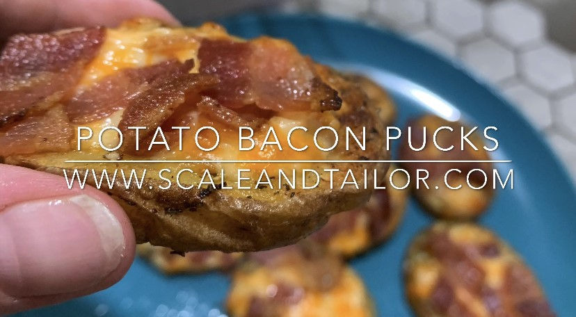 Potato Sliders
