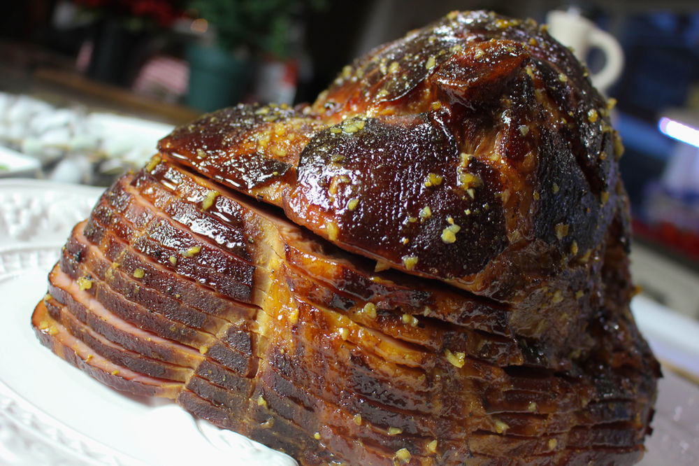 Maple Dijon Glaze Recipe Ham Glaze Recipes Maple Glaze Recipe