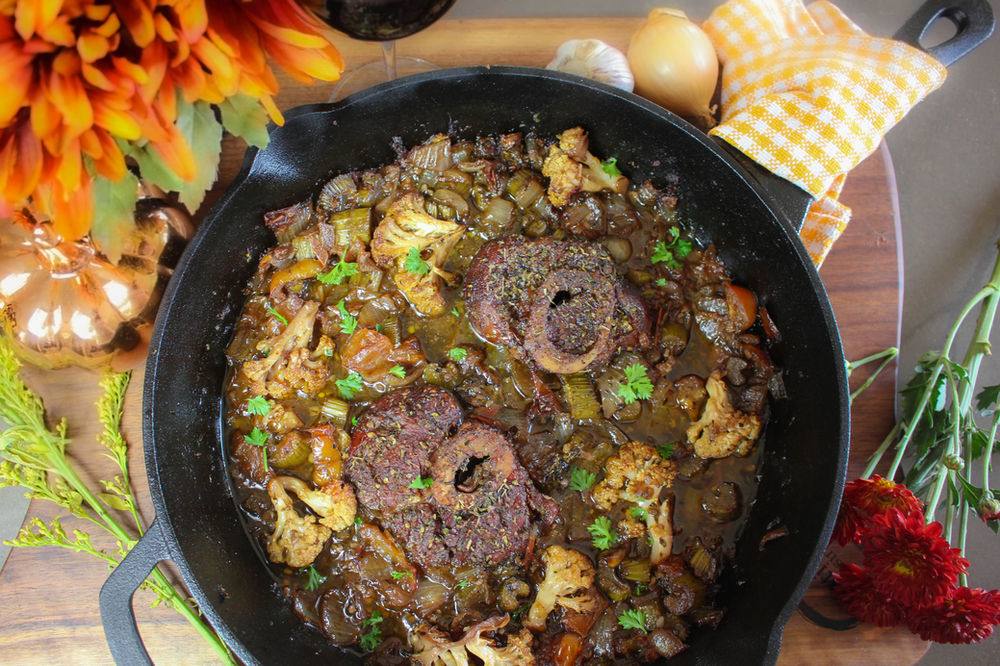 Smoked Osso Bucco Best Osso Bucco Recipe
