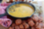 Oktoberfest Beer Cheese Bites