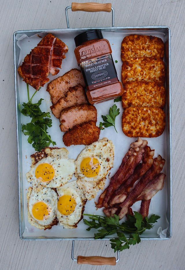 Peameal Bacon Roast Recipes Bryont Blog