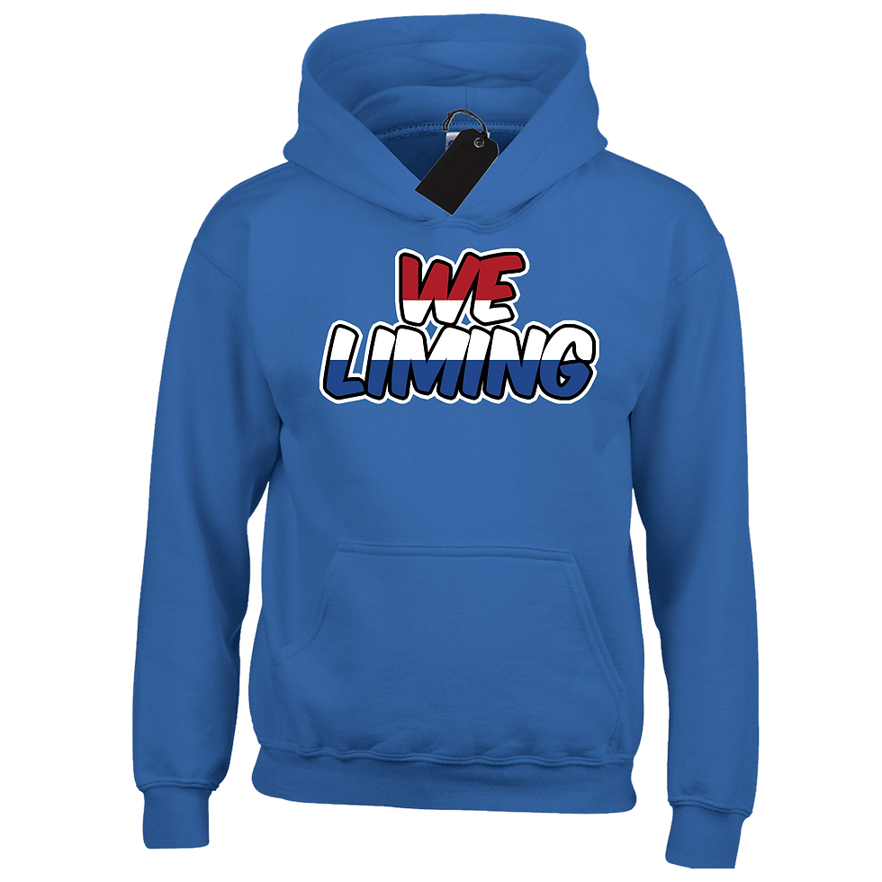 Thumbnail: We Liming Hoodie Holland