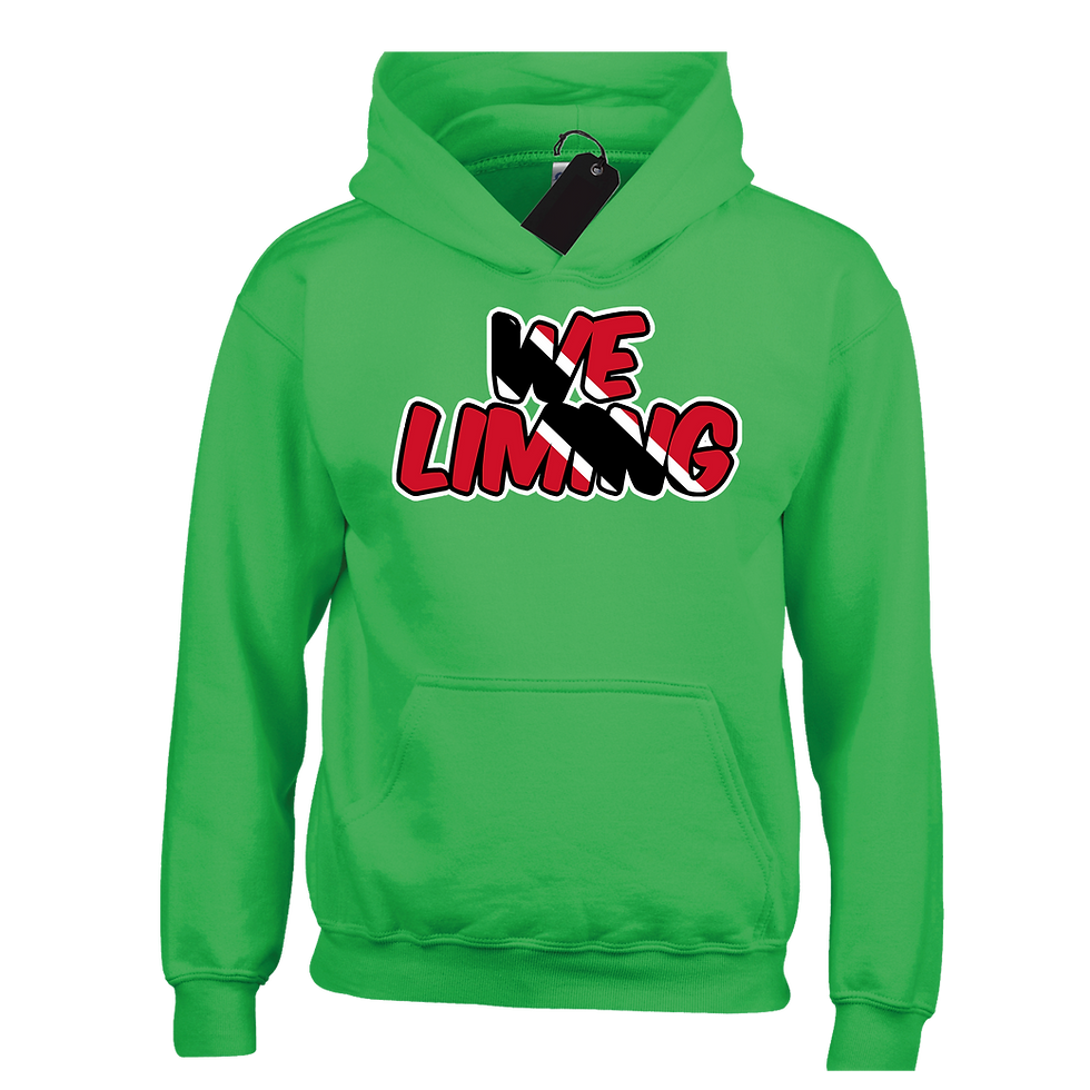 Thumbnail: We Liming Hoodie Trinidad & Tobago