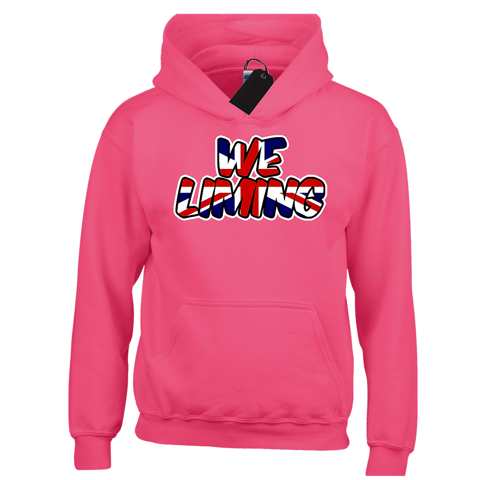Thumbnail: We Liming Hoodie UK
