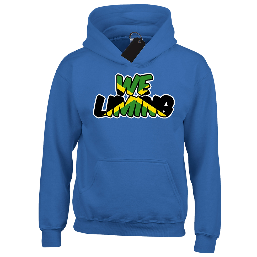 Thumbnail: We Liming Hoodie Jamaica