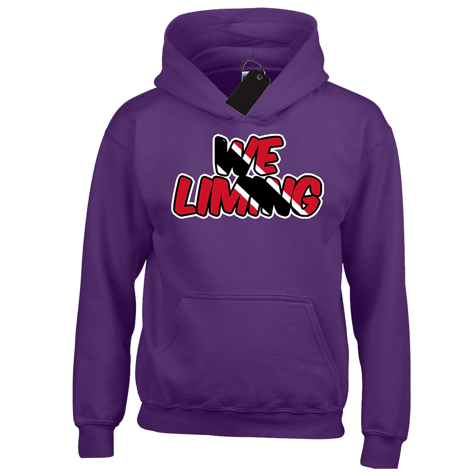 Thumbnail: We Liming Hoodie Trinidad & Tobago
