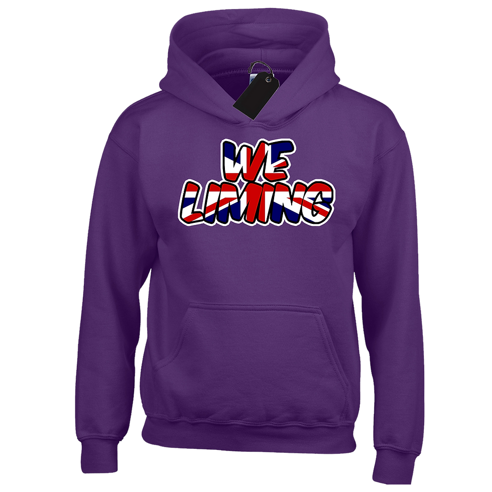 Thumbnail: We Liming Hoodie UK