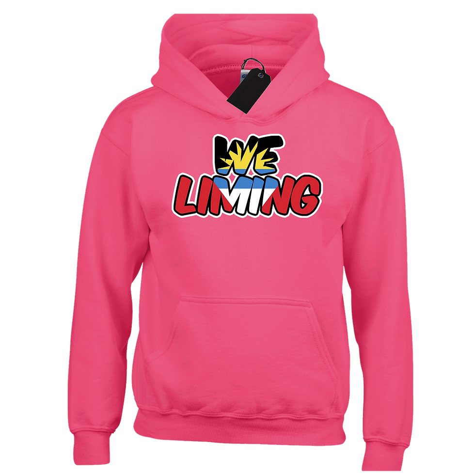 Thumbnail: We Liming Hoodie Antigua