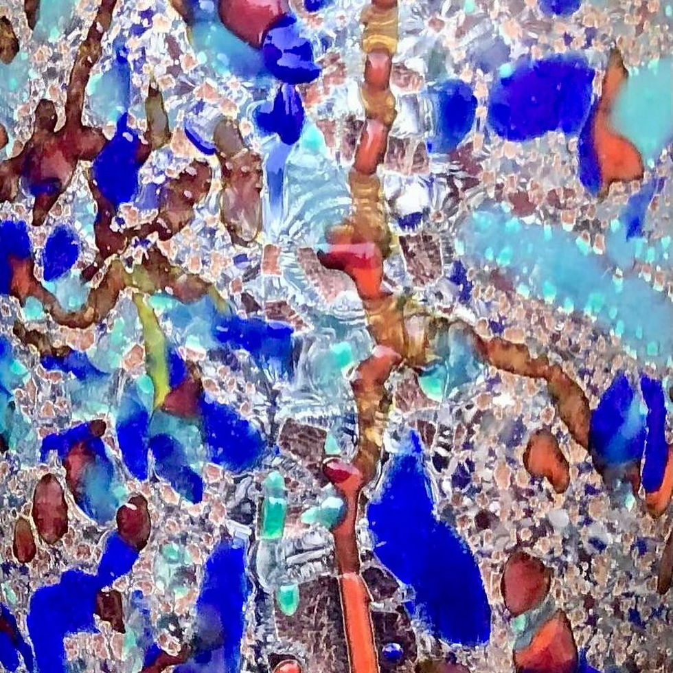 Thumbnail: Cocktail Pollock Argento
