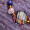 Thumbnail: Ametista Rosa Spirale Bracelet