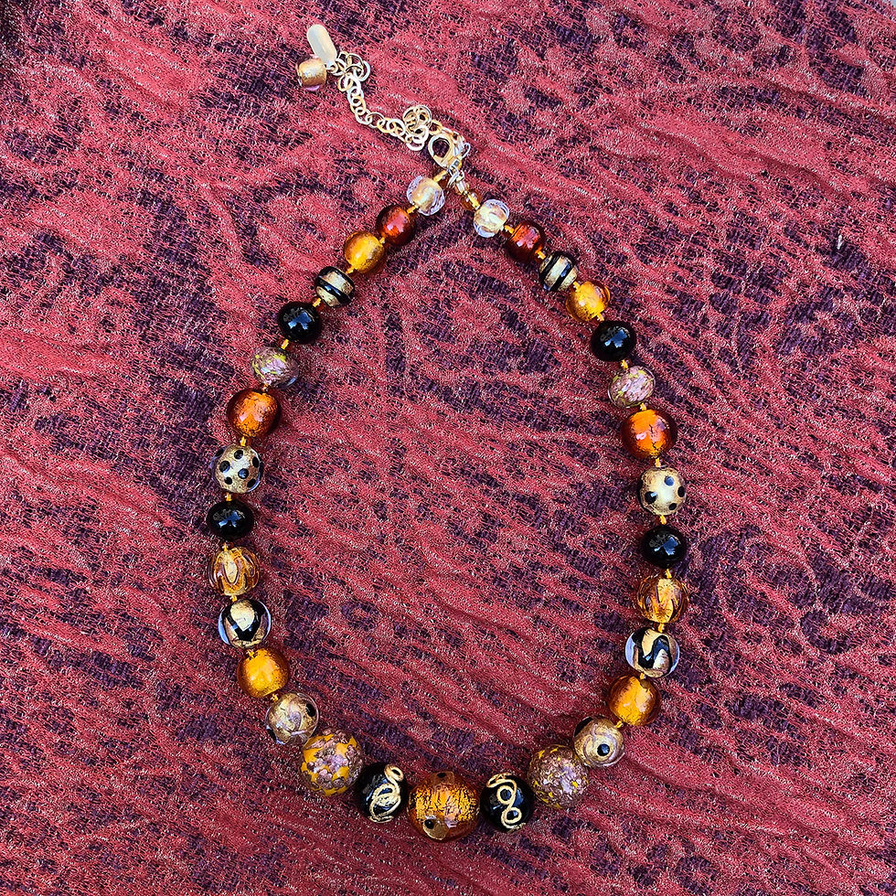 Thumbnail: Ambra Merletto Necklace