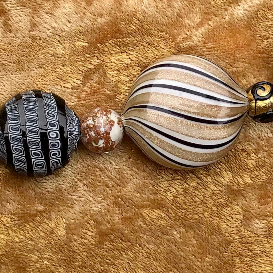 Thumbnail: Mythological Carnival Necklace