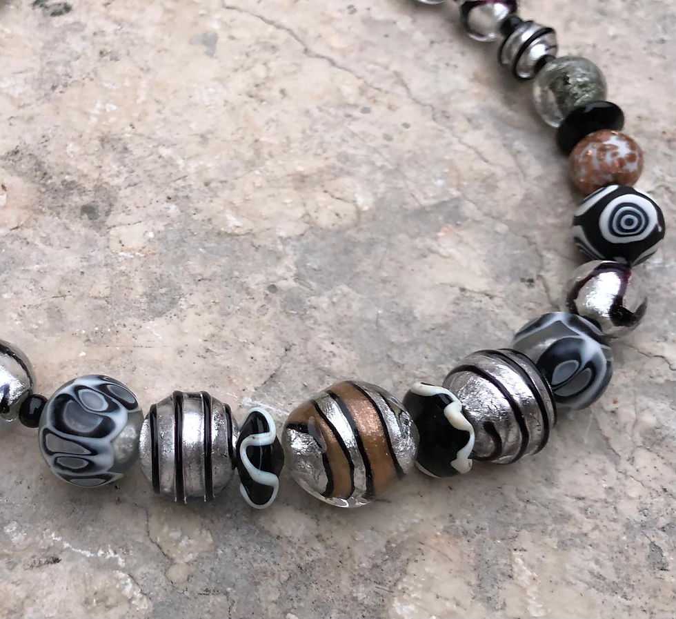 Thumbnail: Argento Lume Necklace