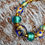Thumbnail: Acquamare Blu Oro Bracelet