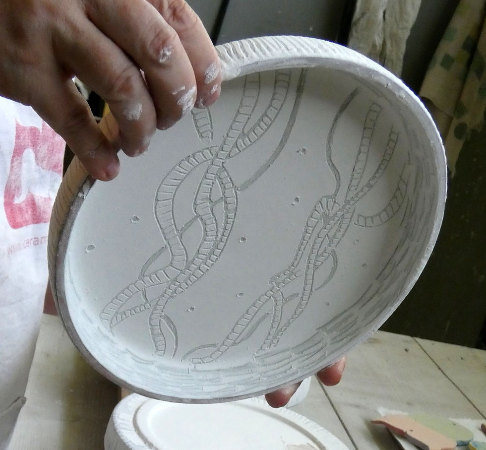 MINACCE CERAMICHE (E ALTRE VERITÀ)