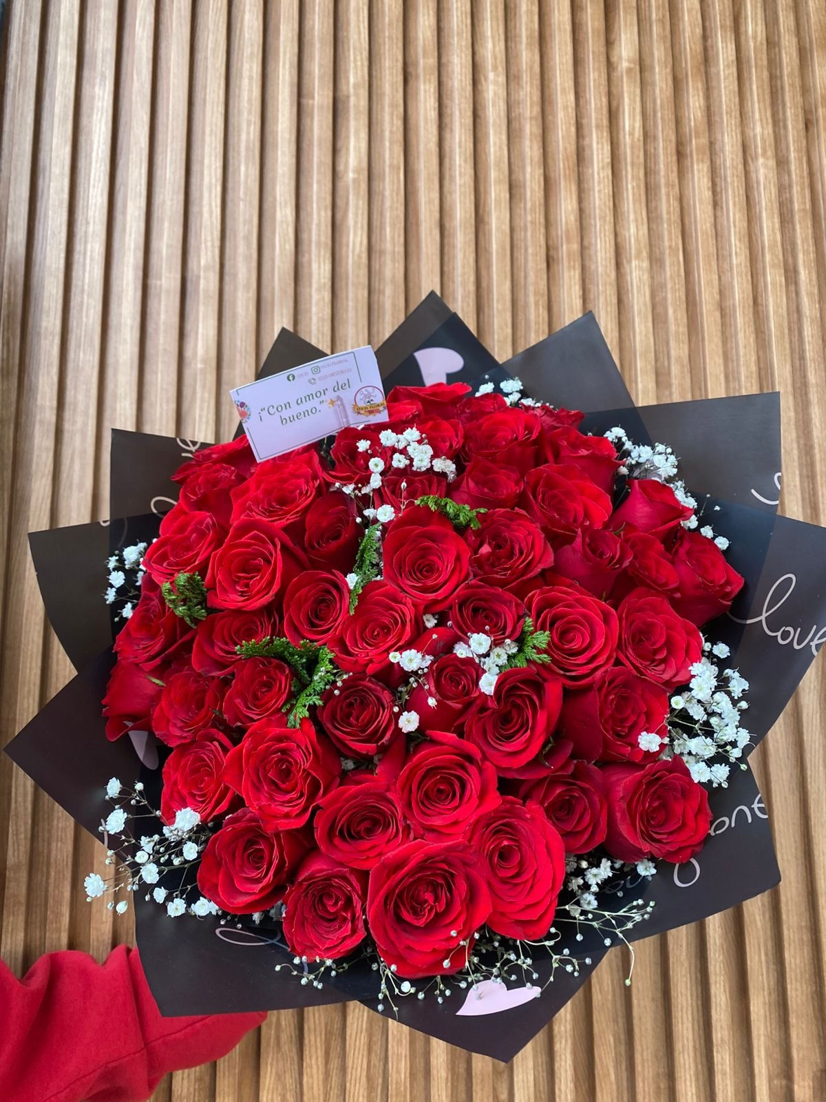 Ramo 48 Rosas