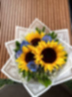 Ramo 3 Girasoles