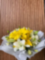 Ramo 5 Liros Amarillos