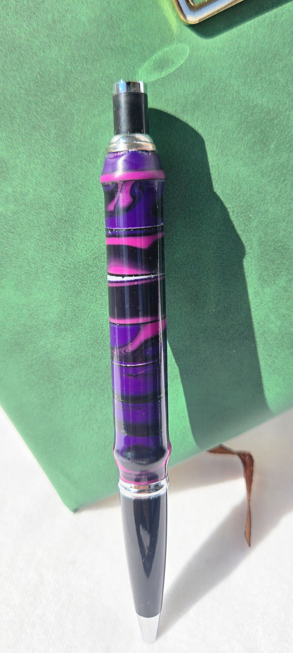 Thumbnail: Hellcat XLR8 CS Chrome Click