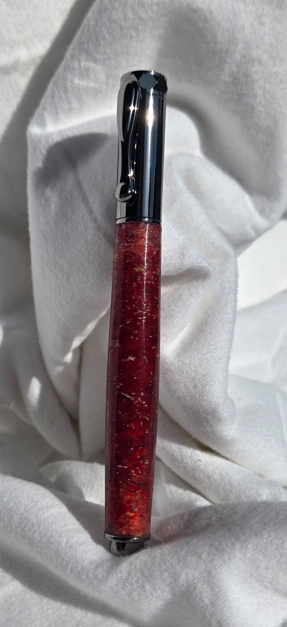 Thumbnail: Incite SN Black Titanium Rollerball