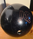 Black ball