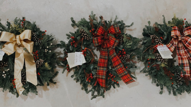 Christmas Wreaths