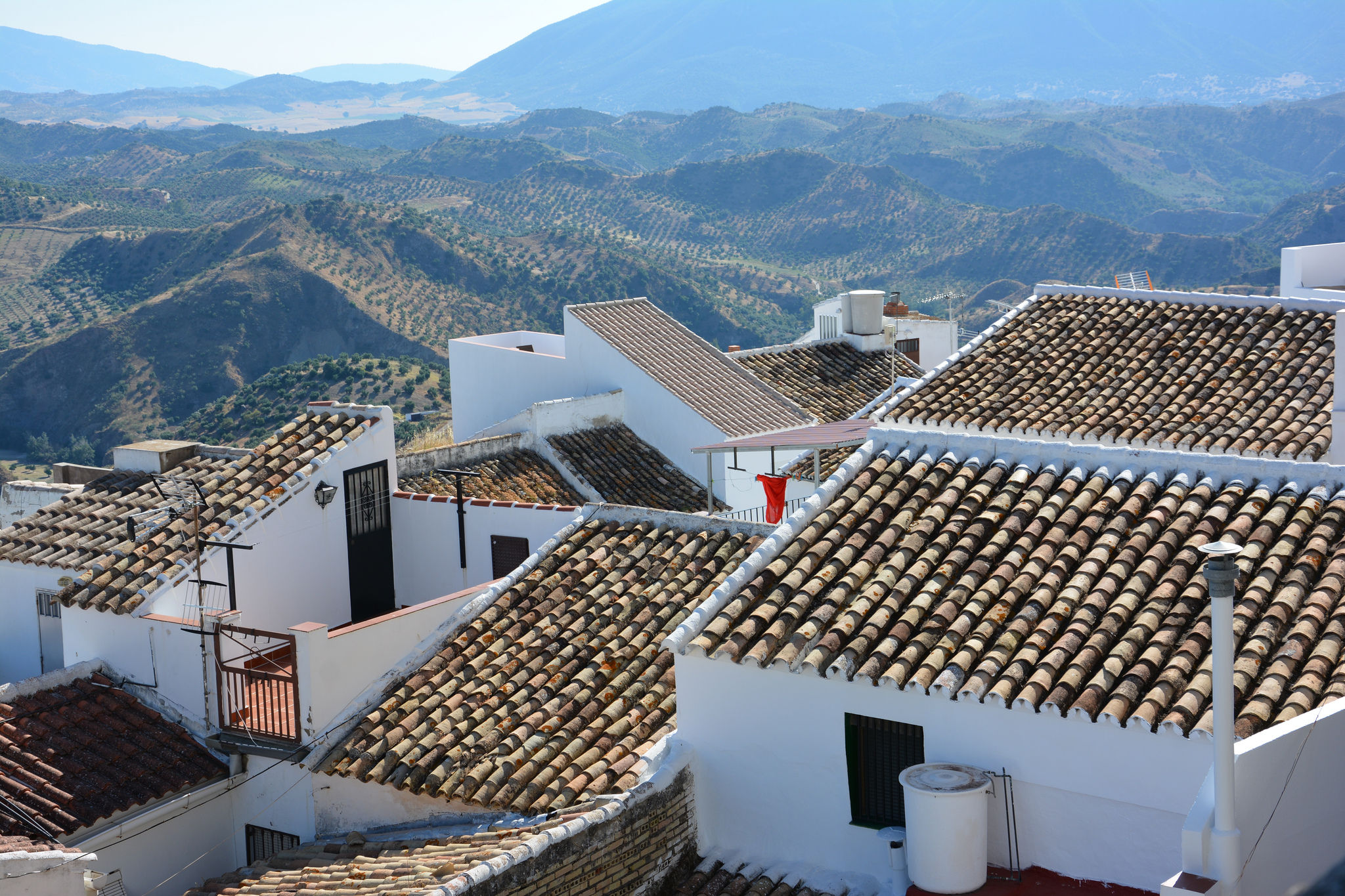 Ruta de los Pueblos Blancos