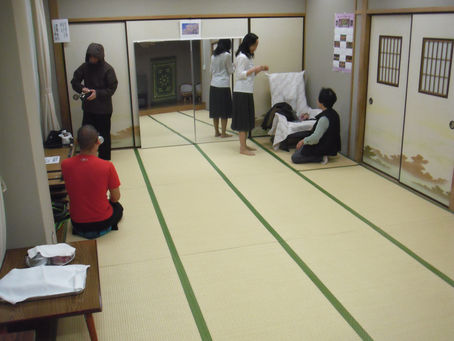 練習日記~2017年4月27日(木)太極拳編