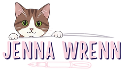 Jenna Wrenn logo