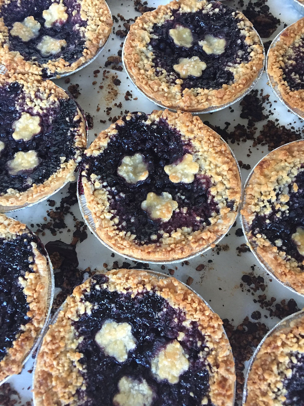 Thumbnail: Spring Party Pies