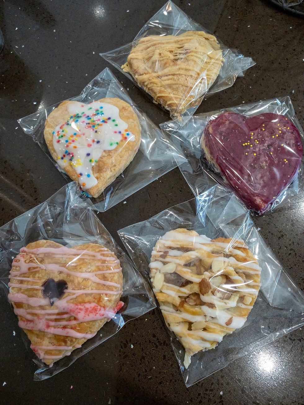 Thumbnail: Hearts (3pcs)