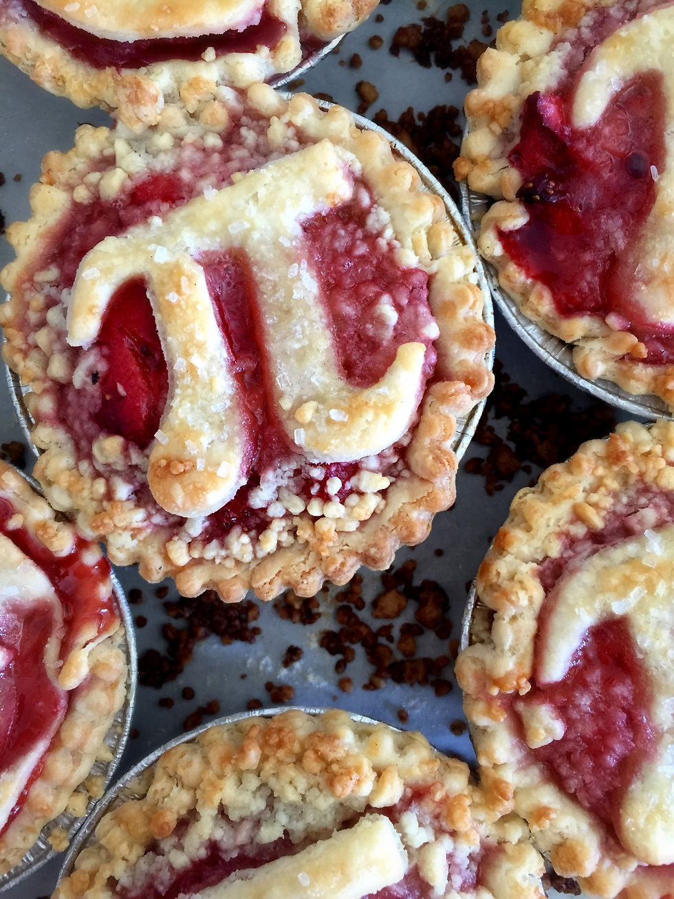 Pi Day Party Pies (1 dozen) pick up Sat 3/13