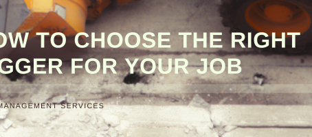 How to Choose the Right Digger for Your Construction Project