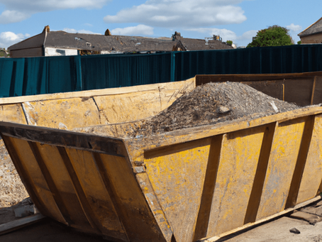 Top 10 Things to Consider Before Skip Hire
