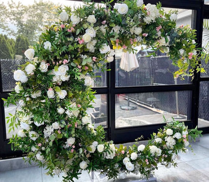 Flower Moon for rent through ICap Photo Booths, Seven Wonders Event Rentals, Mahopac, NY