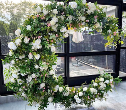 Flower Moon for rent through ICap Photo Booths, Seven Wonders Event Rentals, Mahopac, NY