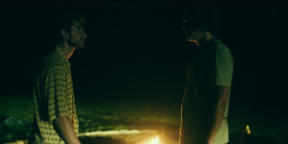 Oliver (Braydie Aldrich). Teddy (Brady Hosmer).