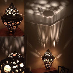 GingerJarIlluminated