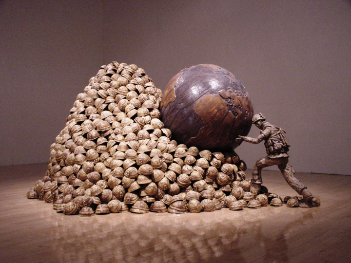 Тициан картина сизиф