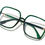 Miniaturbild: Blaulichtfilter Brille I Apfelgrün