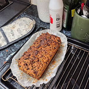 Dónal's Traditional Irish Tea Brack!💚