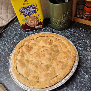 Dónal's Extraordinary Irish Apple Tart!🥧