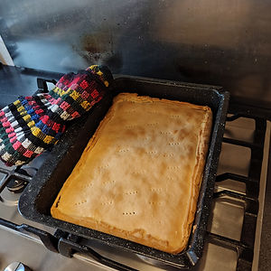 Dónal's Dublin Gur Cake!💚