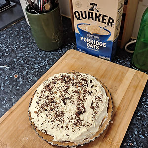 Dónal's Banoffee Pie!🍌