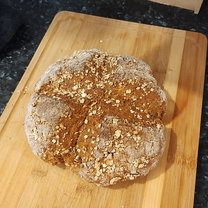 Dónal's Irish Soda Bread!💝