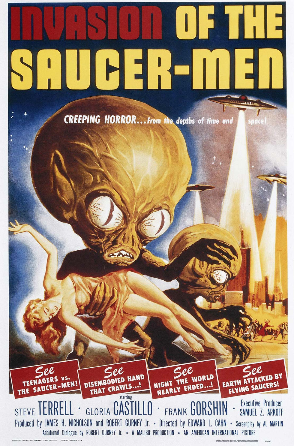 poster-original-Invasion_of_the_Saucer_M